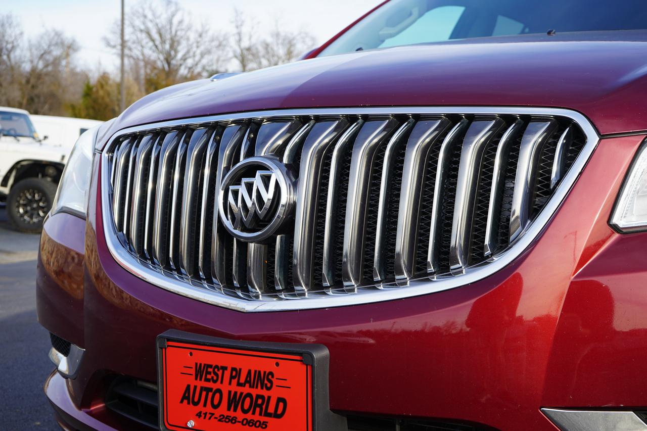 Buick Enclave AWD 4dr Premium 2017