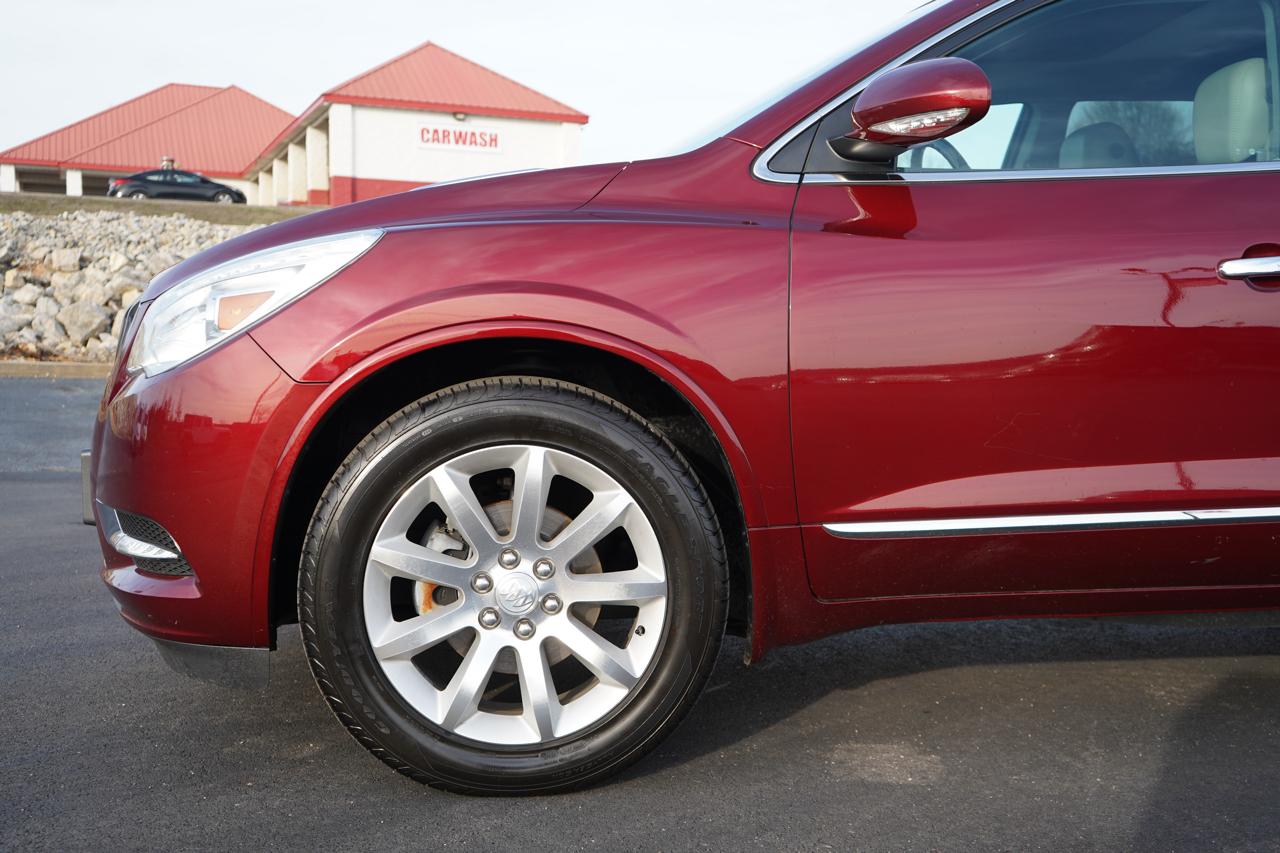 Buick Enclave AWD 4dr Premium 2017