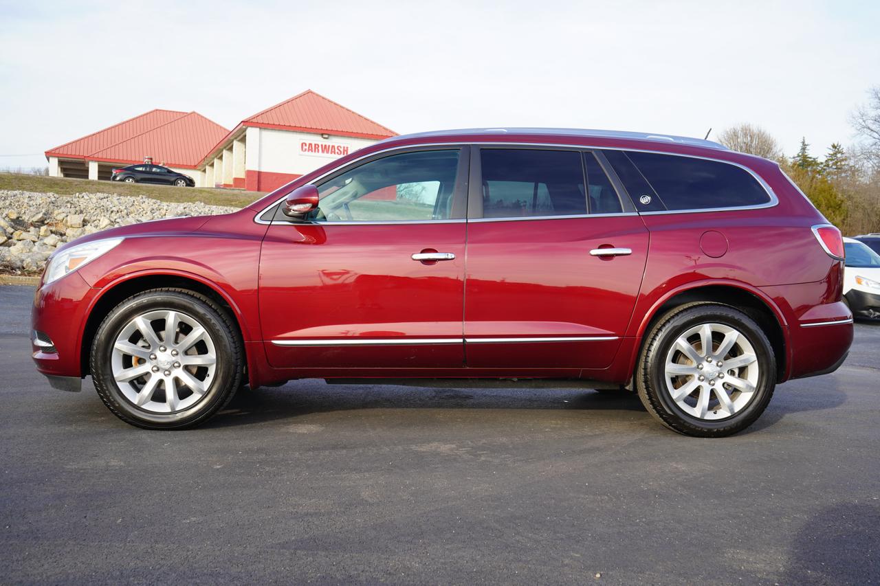 Buick Enclave AWD 4dr Premium 2017
