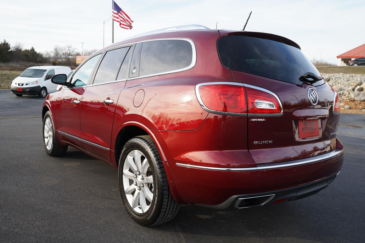 Buick Enclave AWD 4dr Premium 2017