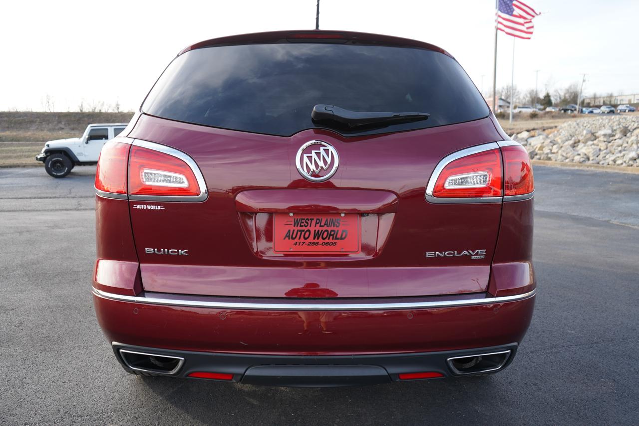 Buick Enclave AWD 4dr Premium 2017