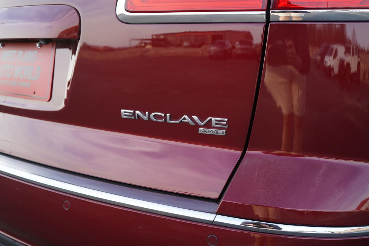 Buick Enclave AWD 4dr Premium 2017