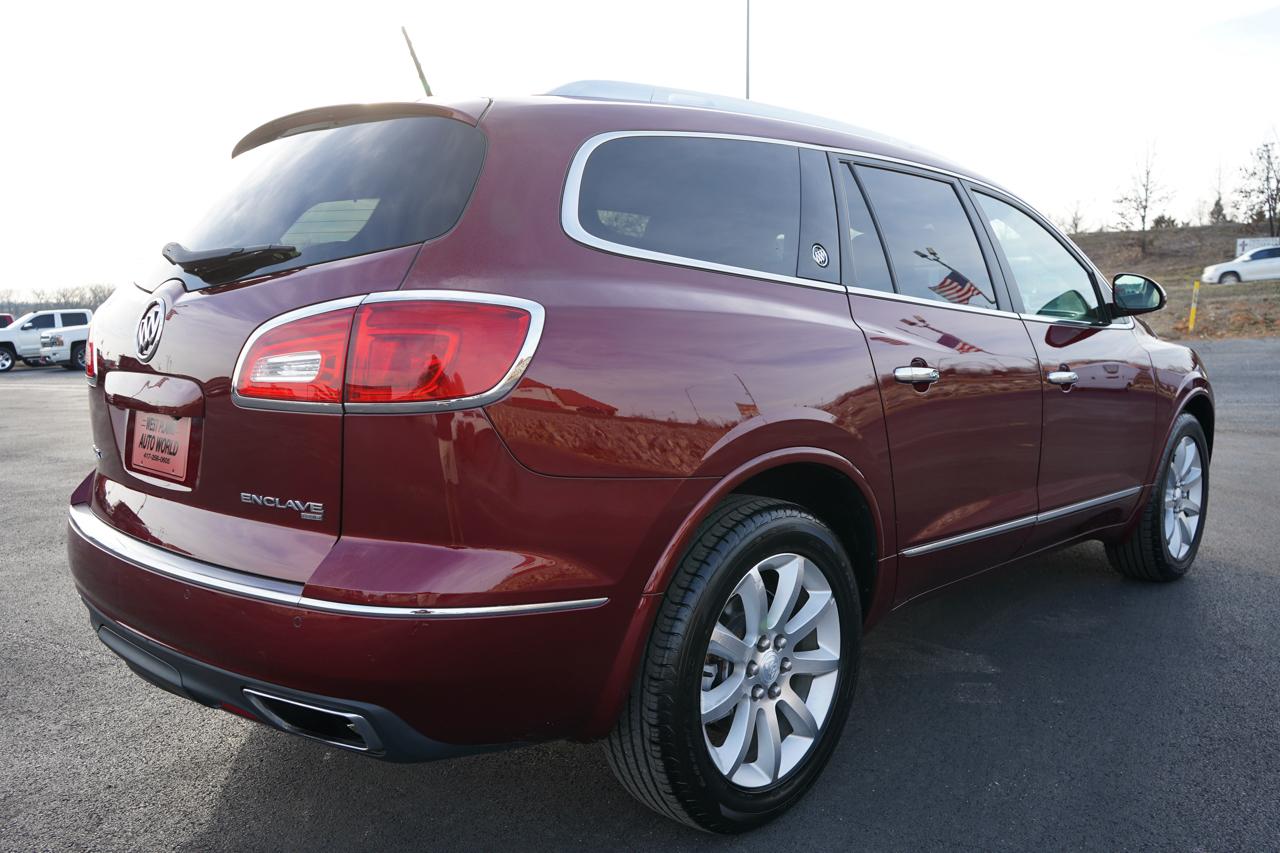 Buick Enclave AWD 4dr Premium 2017