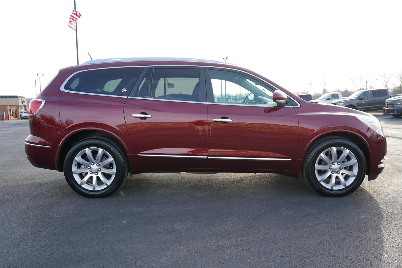 Buick Enclave AWD 4dr Premium 2017