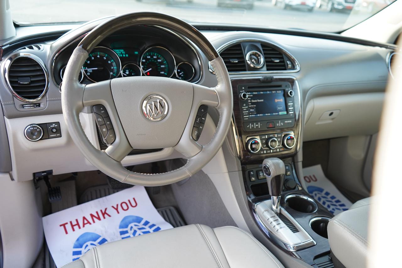 Buick Enclave AWD 4dr Premium 2017