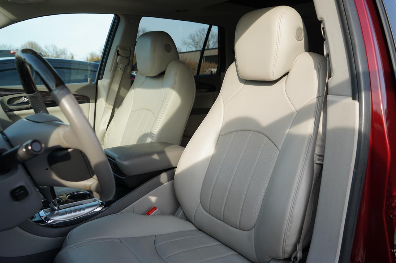 Buick Enclave AWD 4dr Premium 2017