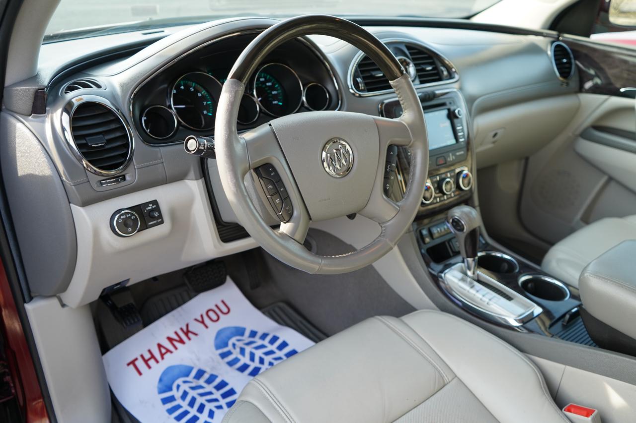Buick Enclave AWD 4dr Premium 2017