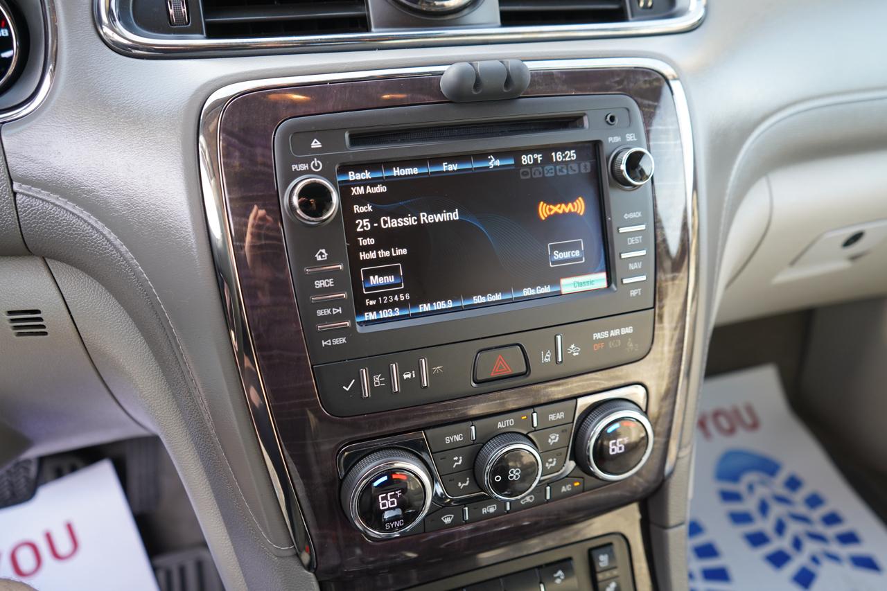 Buick Enclave AWD 4dr Premium 2017