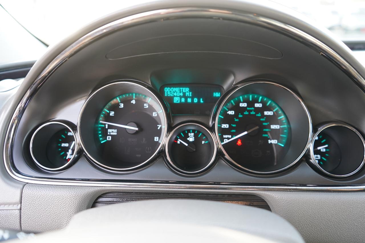 Buick Enclave AWD 4dr Premium 2017