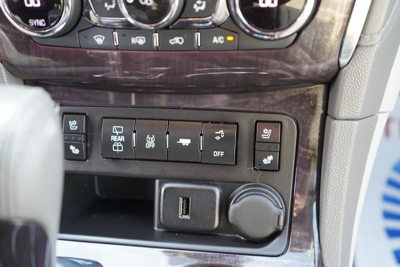 Buick Enclave AWD 4dr Premium 2017