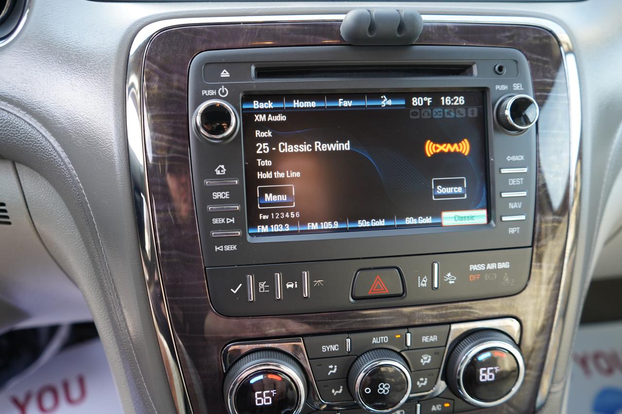 Buick Enclave AWD 4dr Premium 2017