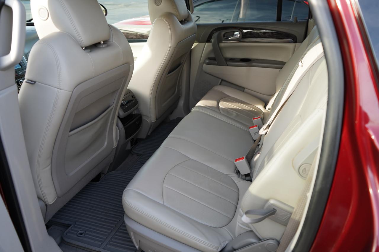 Buick Enclave AWD 4dr Premium 2017