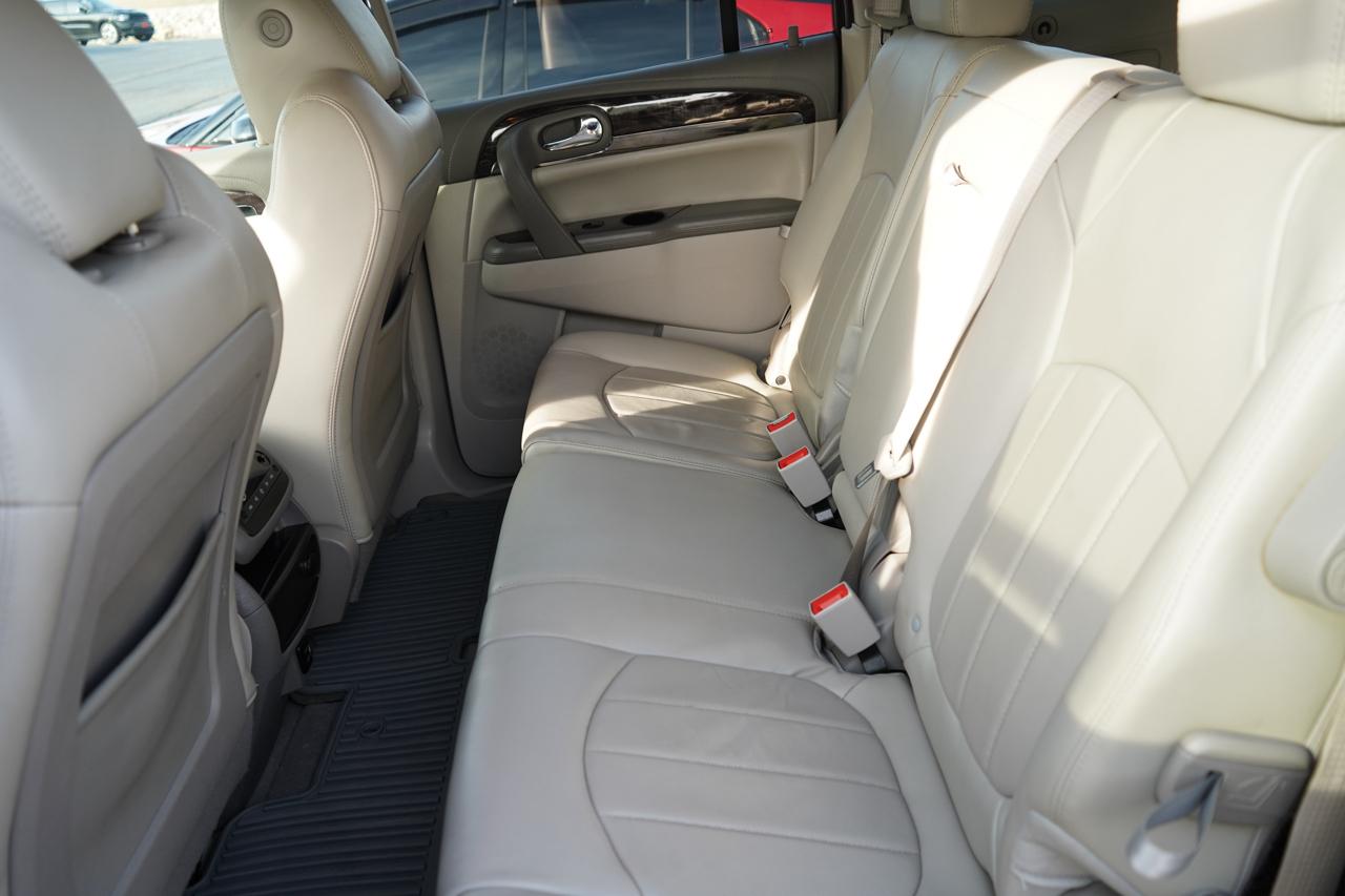 Buick Enclave AWD 4dr Premium 2017