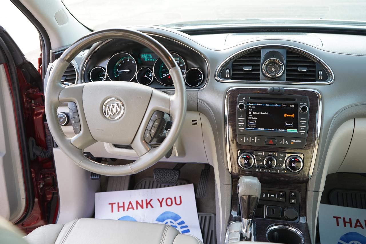 Buick Enclave AWD 4dr Premium 2017