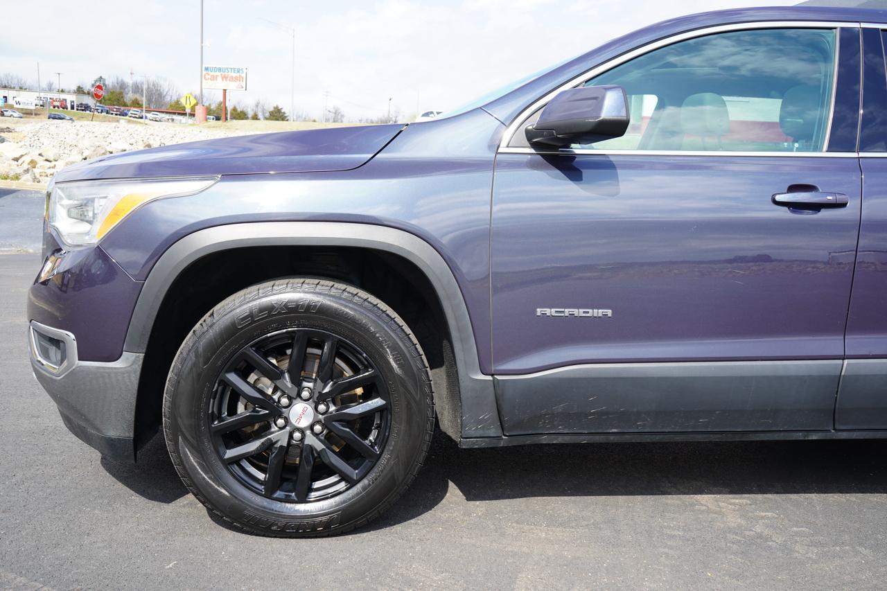 GMC Acadia FWD 4dr SLT w/SLT-1 2019