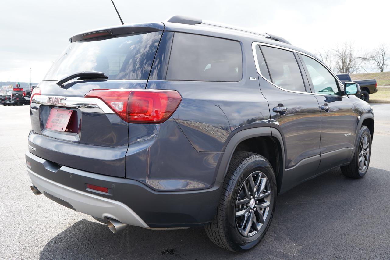 GMC Acadia FWD 4dr SLT w/SLT-1 2019