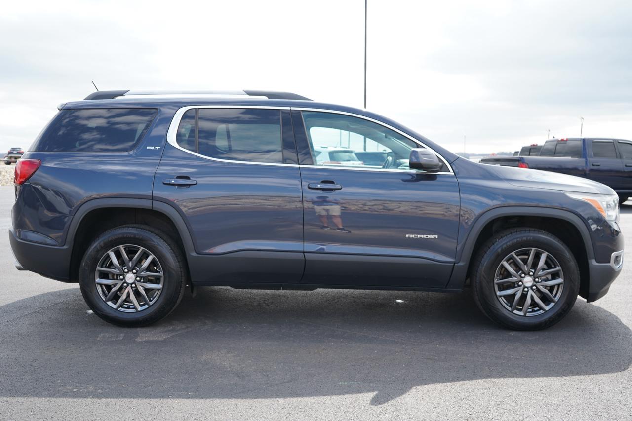 GMC Acadia FWD 4dr SLT w/SLT-1 2019