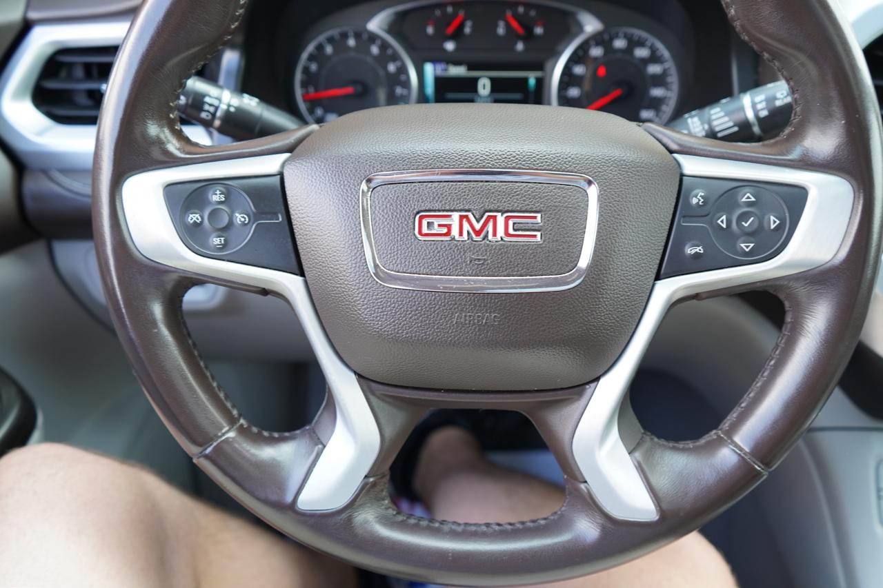 GMC Acadia FWD 4dr SLT w/SLT-1 2019