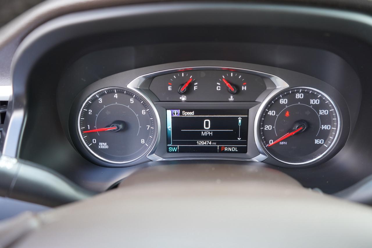 GMC Acadia FWD 4dr SLT w/SLT-1 2019