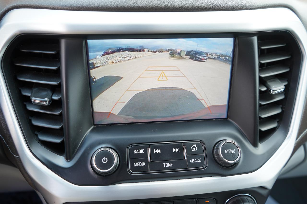 GMC Acadia FWD 4dr SLT w/SLT-1 2019