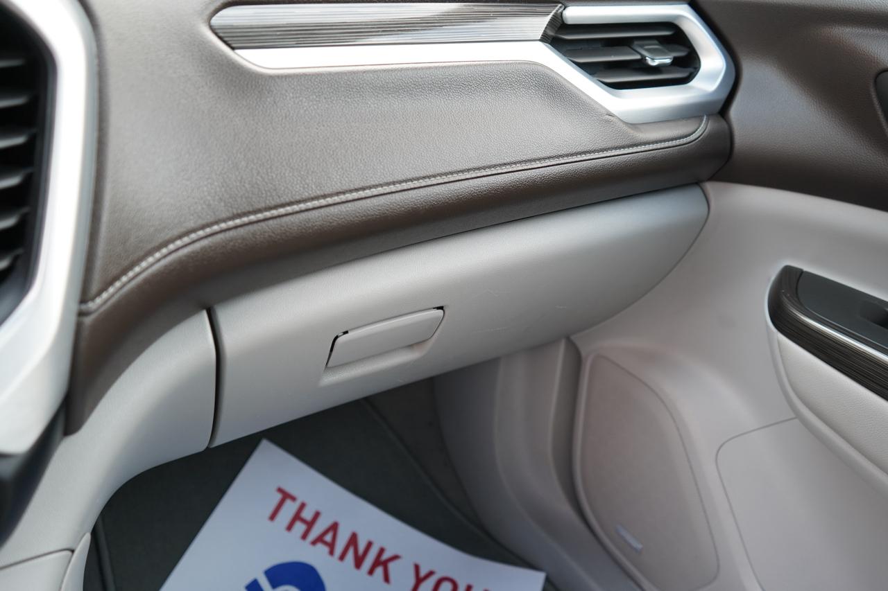 GMC Acadia FWD 4dr SLT w/SLT-1 2019