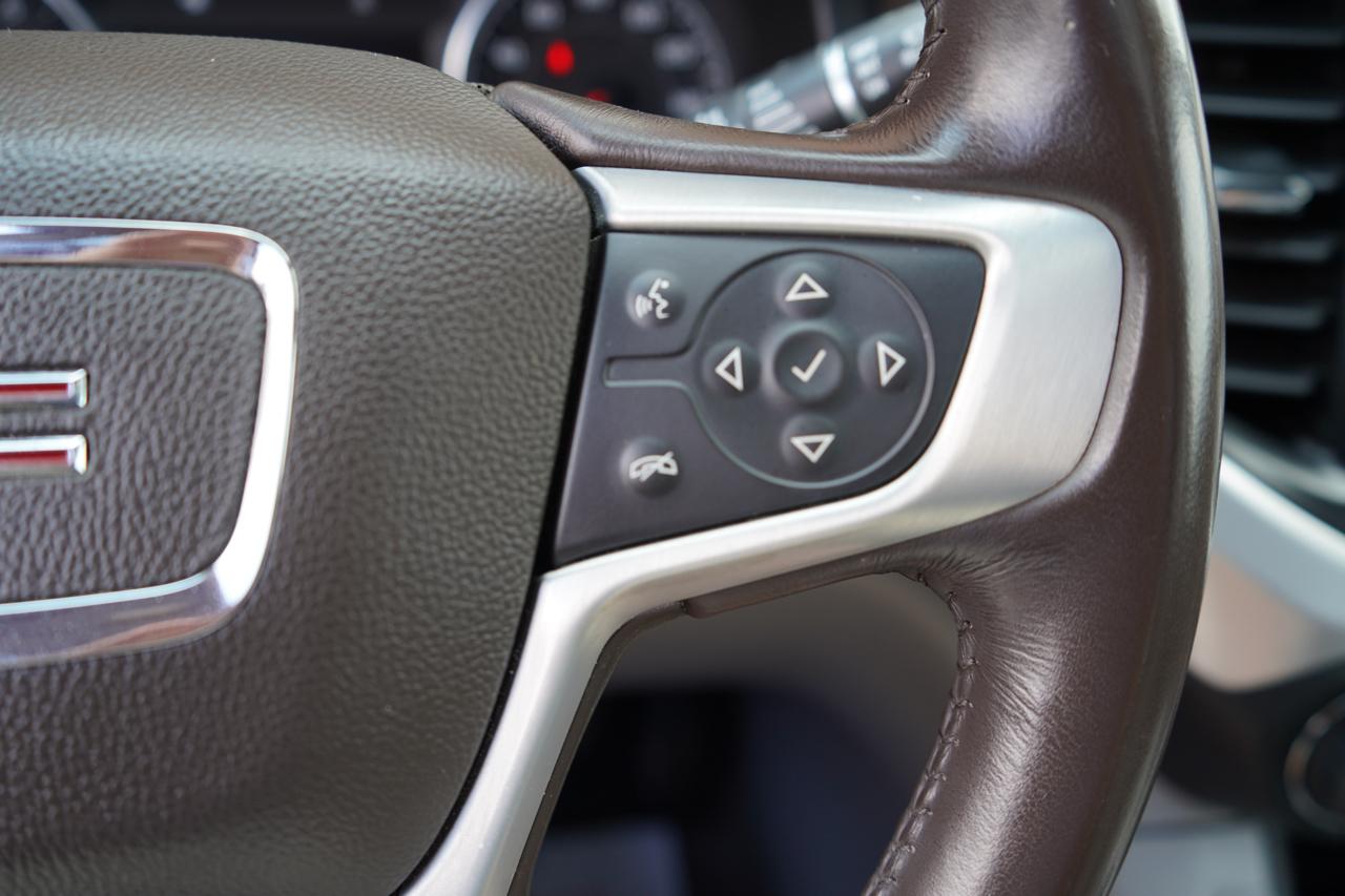 GMC Acadia FWD 4dr SLT w/SLT-1 2019