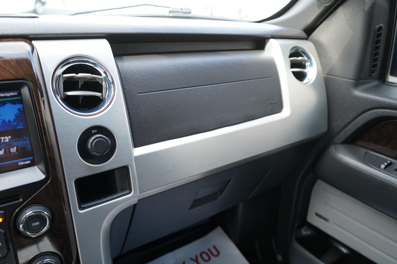 Ford F-150 Platinum 4WD SuperCrew 5.5' Box 2013