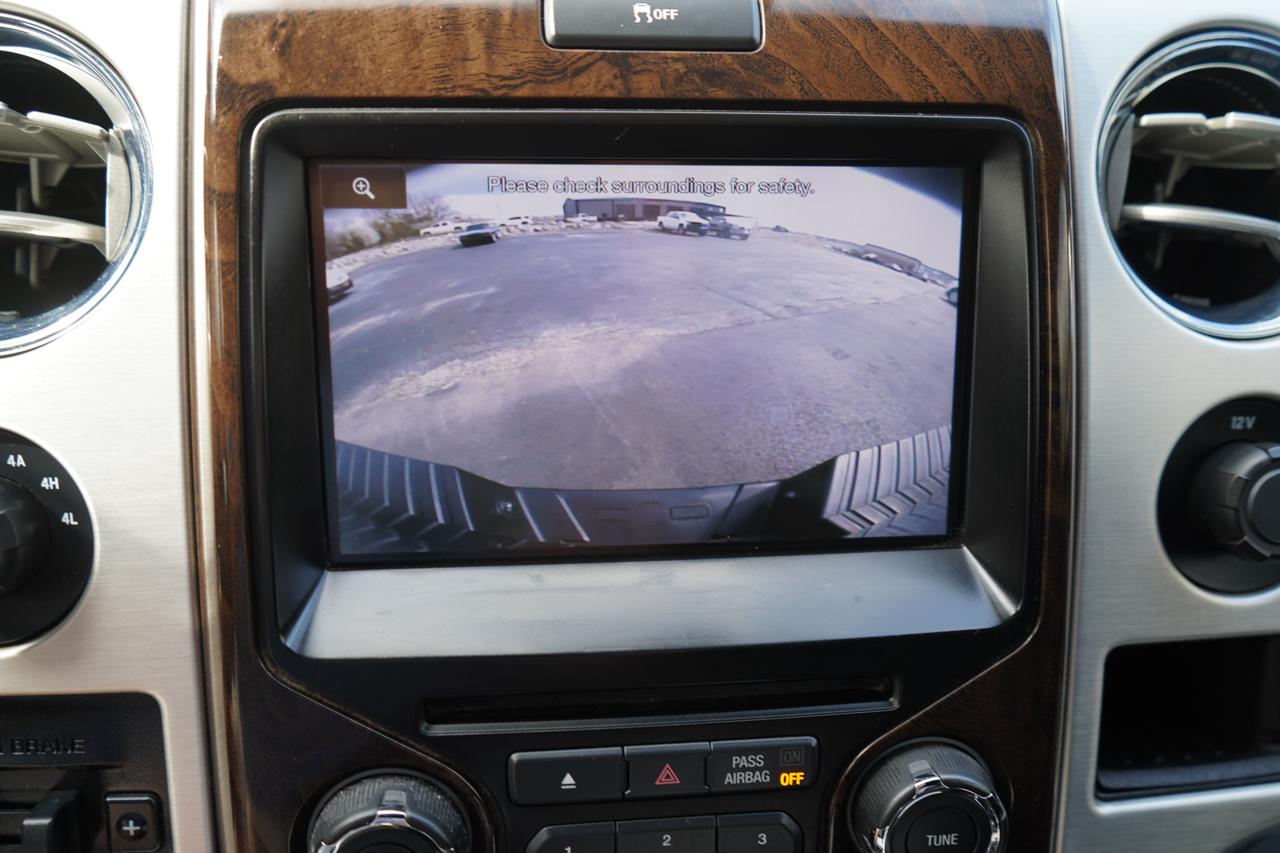 Ford F-150 Platinum 4WD SuperCrew 5.5' Box 2013