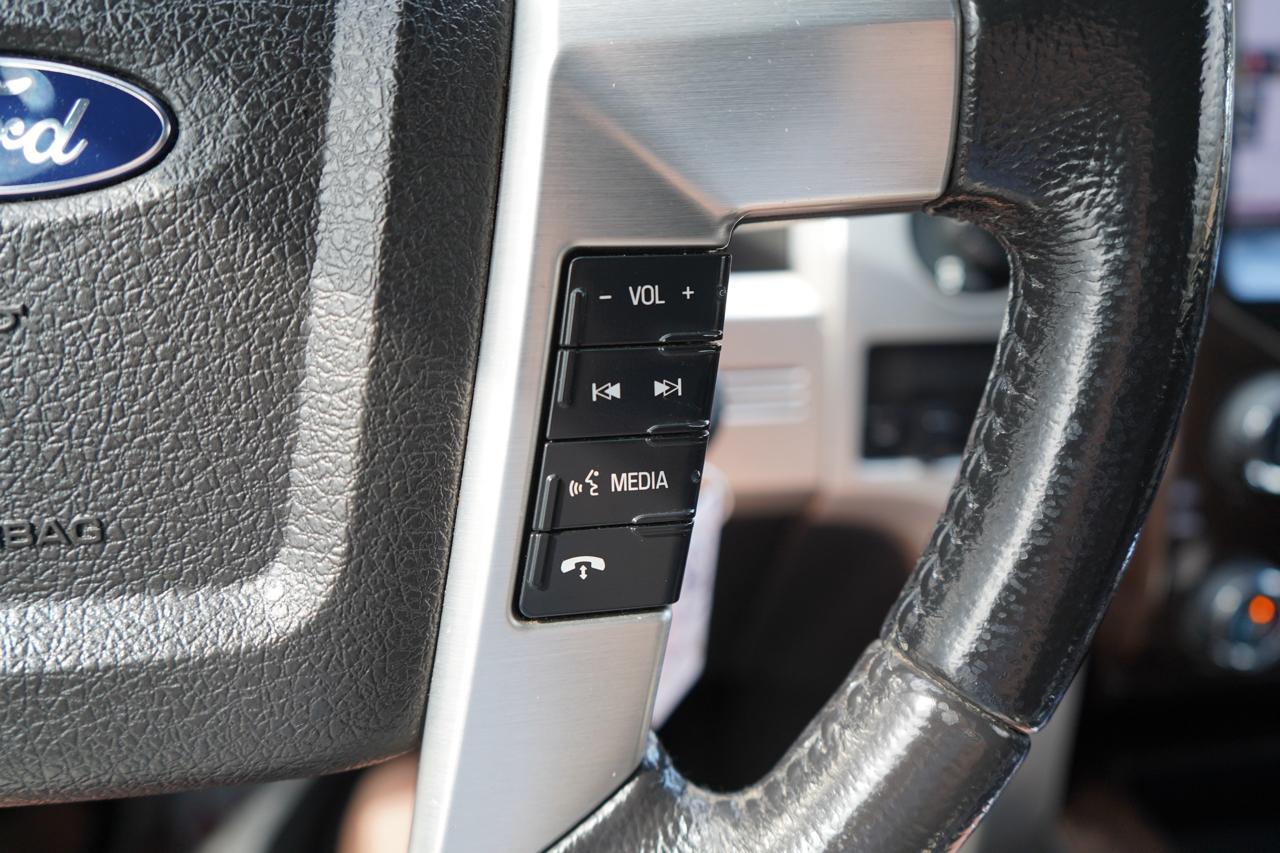 Ford F-150 Platinum 4WD SuperCrew 5.5' Box 2013