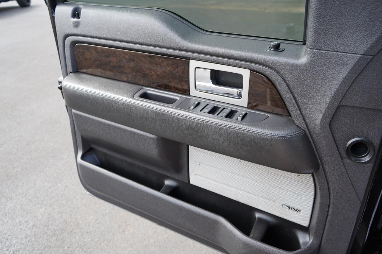 Ford F-150 Platinum 4WD SuperCrew 5.5' Box 2013