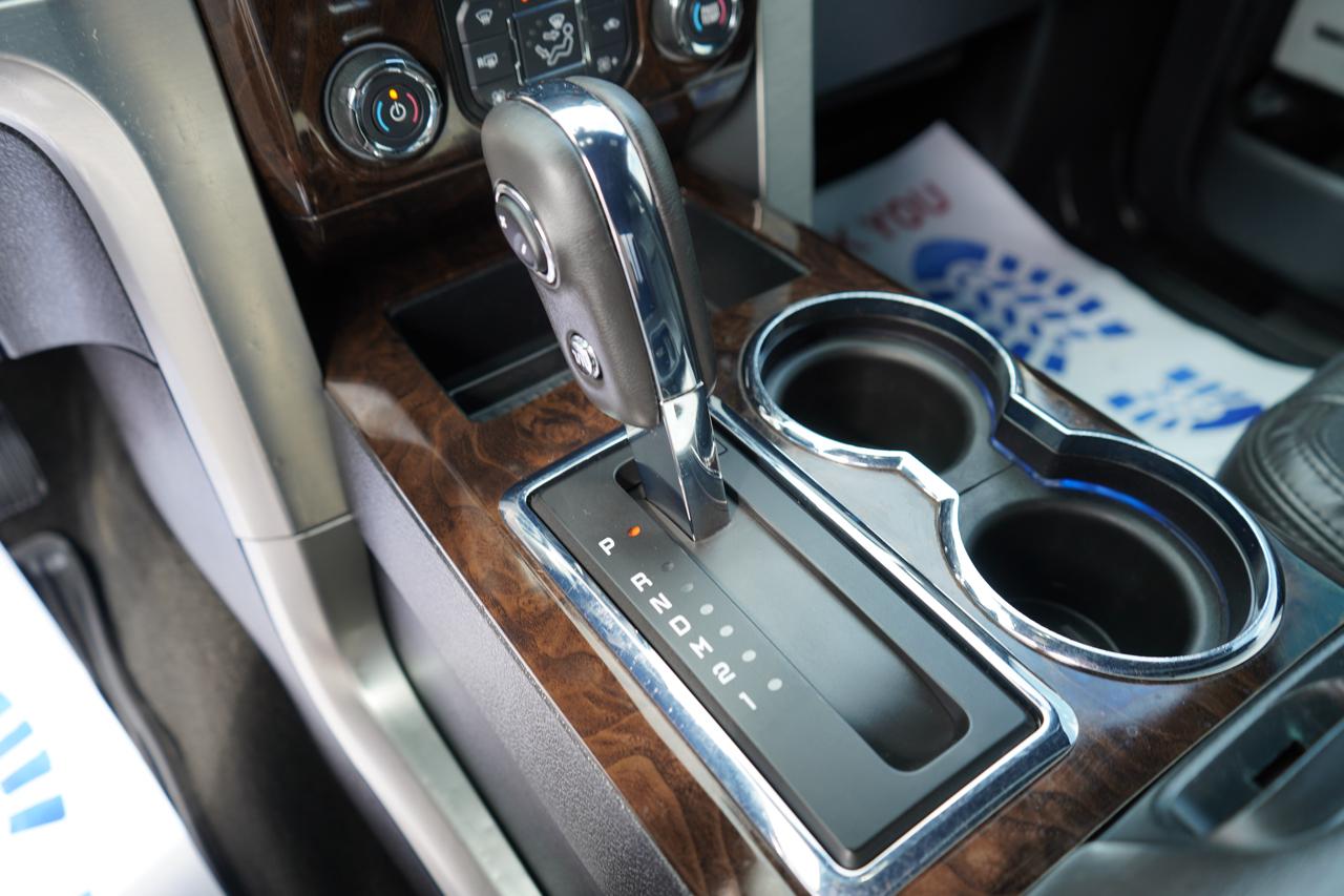 Ford F-150 Platinum 4WD SuperCrew 5.5' Box 2013