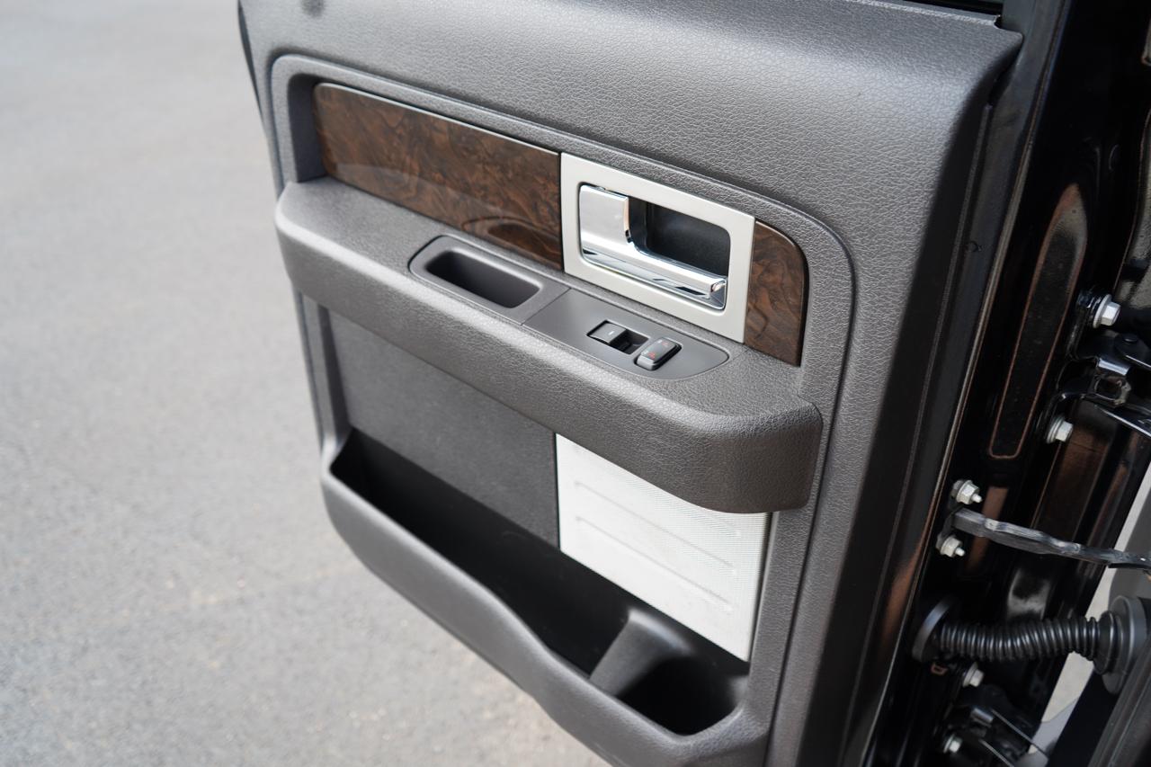 Ford F-150 Platinum 4WD SuperCrew 5.5' Box 2013