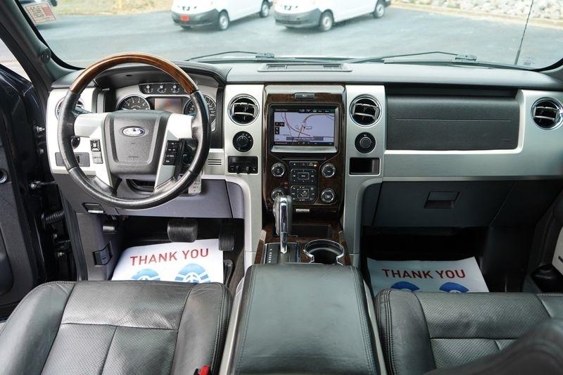 Ford F-150 Platinum 4WD SuperCrew 5.5' Box 2013