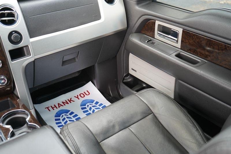 Ford F-150 Platinum 4WD SuperCrew 5.5' Box 2013