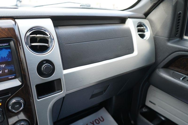 Ford F-150 Platinum 4WD SuperCrew 5.5' Box 2013
