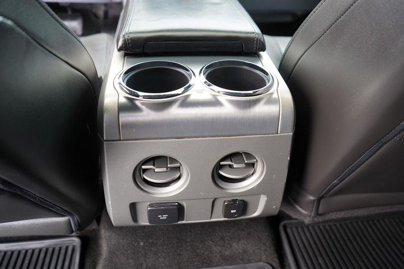 Ford F-150 Platinum 4WD SuperCrew 5.5' Box 2013