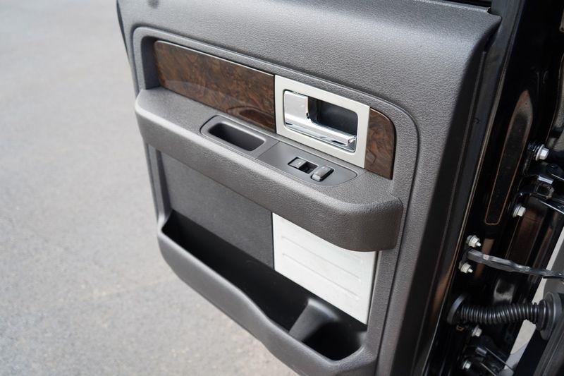 Ford F-150 Platinum 4WD SuperCrew 5.5' Box 2013