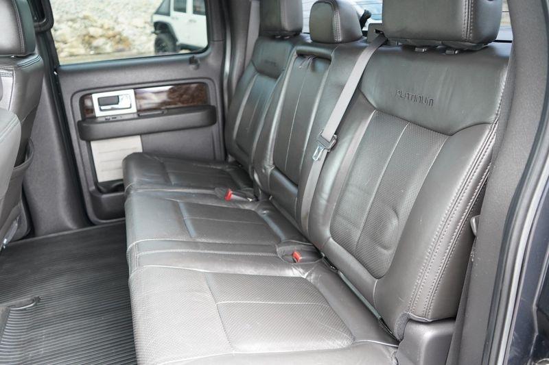 Ford F-150 Platinum 4WD SuperCrew 5.5' Box 2013