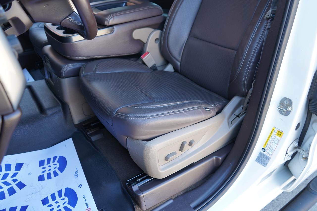 Chevrolet Silverado 1500 4WD Crew Cab 143.5" LT w/2LT 2015