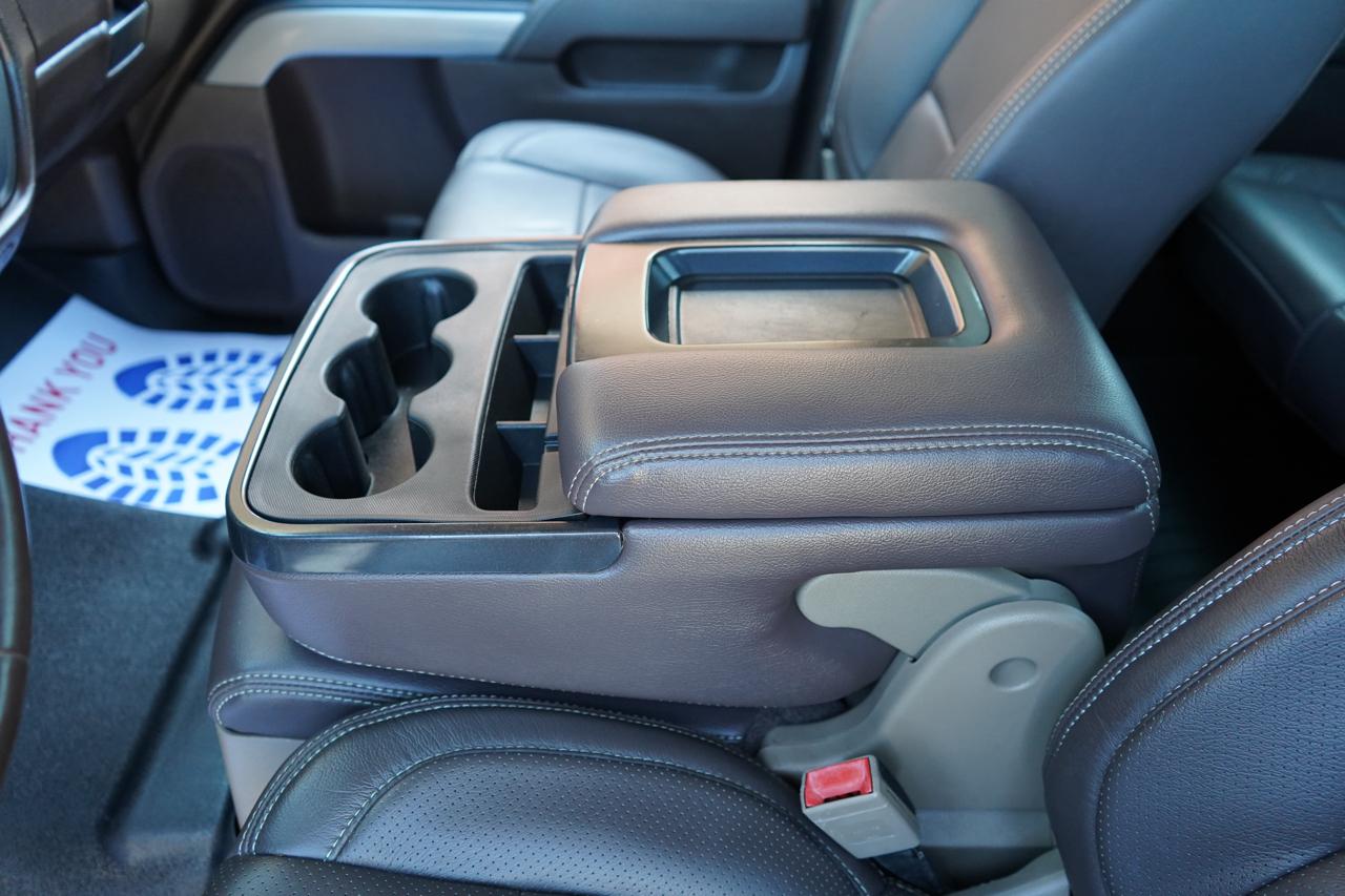 Chevrolet Silverado 1500 4WD Crew Cab 143.5" LT w/2LT 2015