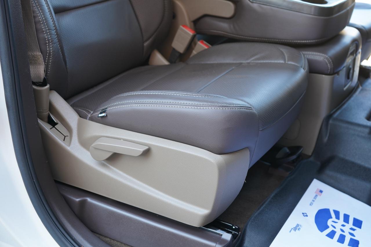 Chevrolet Silverado 1500 4WD Crew Cab 143.5" LT w/2LT 2015