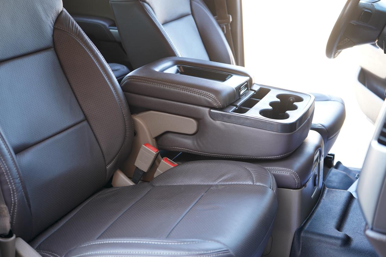 Chevrolet Silverado 1500 4WD Crew Cab 143.5" LT w/2LT 2015