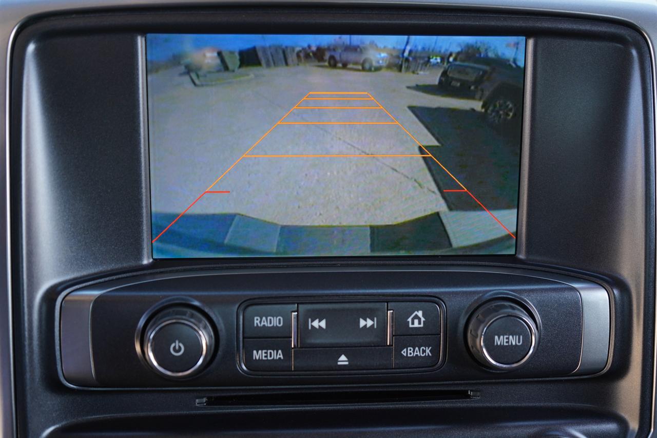 Chevrolet Silverado 1500 4WD Crew Cab 143.5" LT w/2LT 2015