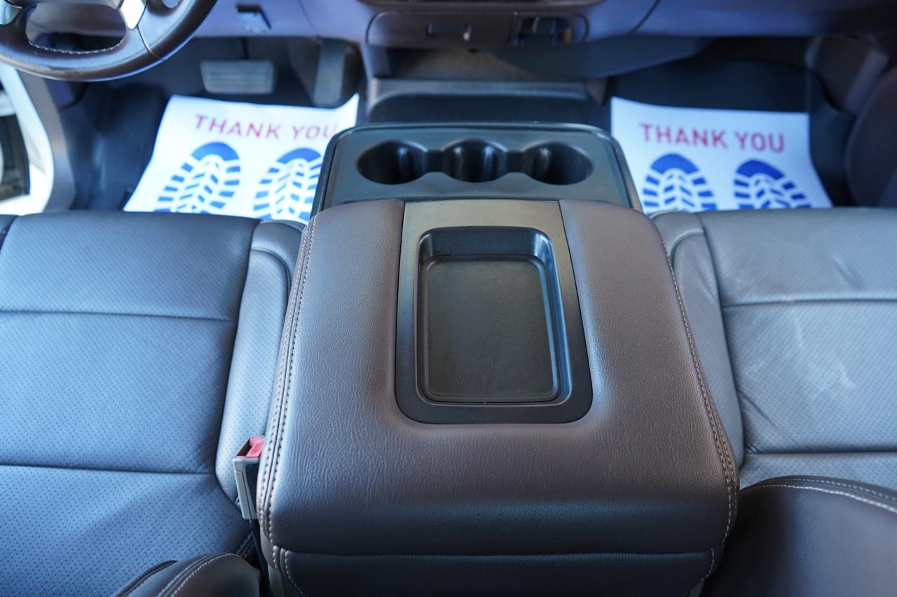 Chevrolet Silverado 1500 4WD Crew Cab 143.5" LT w/2LT 2015