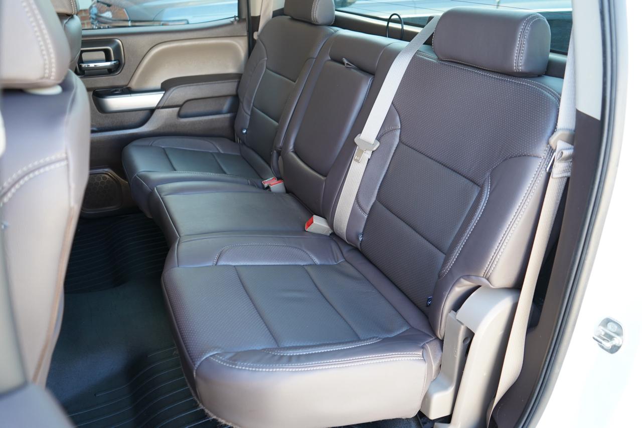 Chevrolet Silverado 1500 4WD Crew Cab 143.5" LT w/2LT 2015