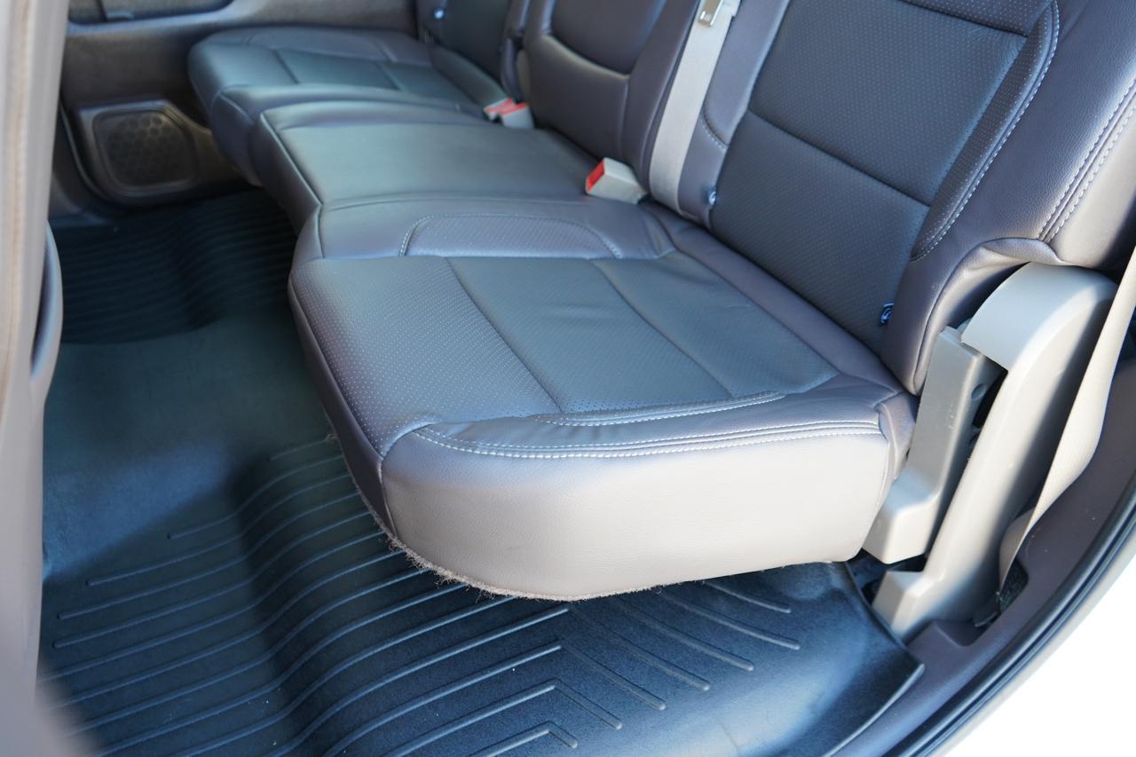 Chevrolet Silverado 1500 4WD Crew Cab 143.5" LT w/2LT 2015