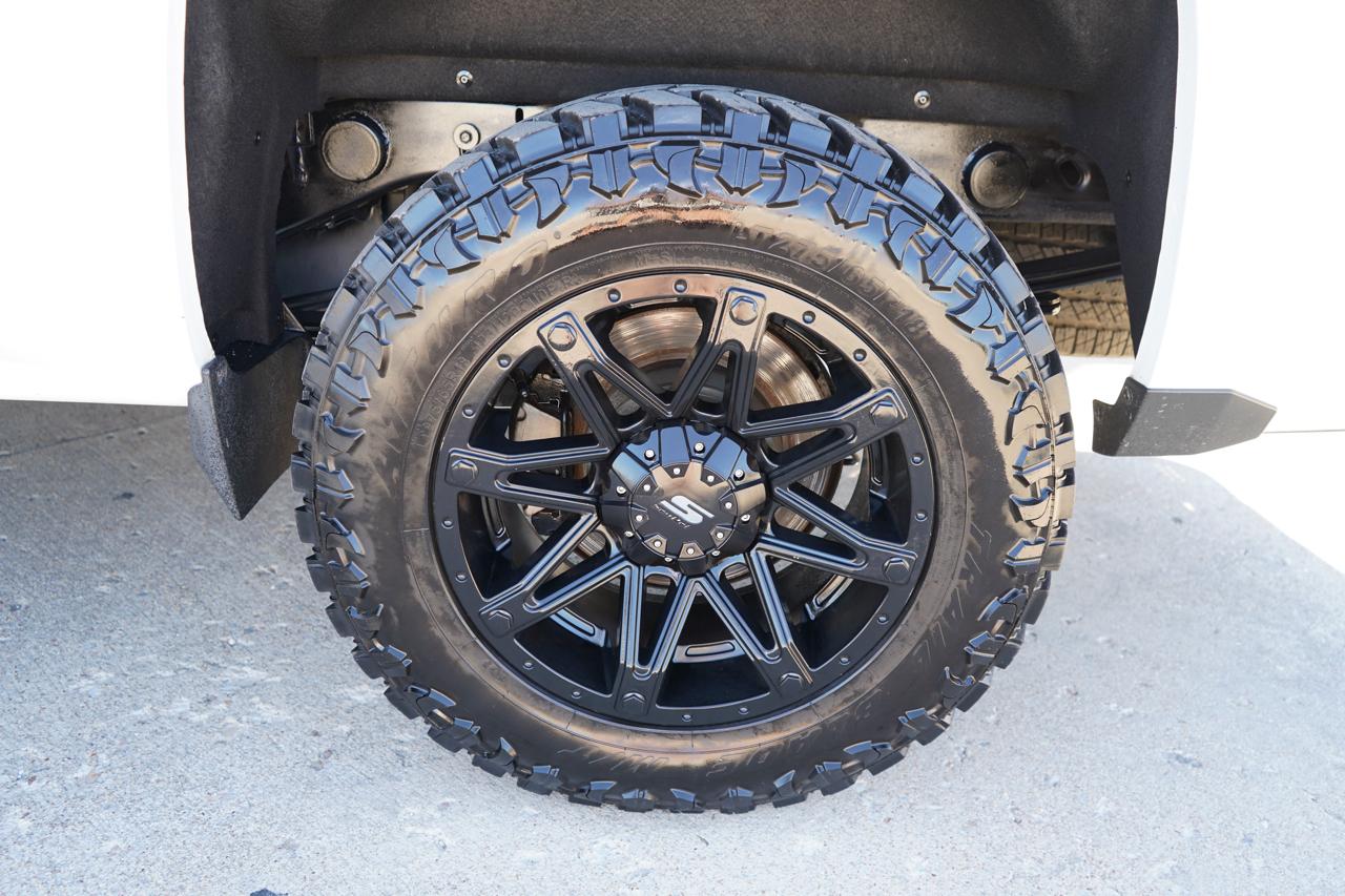 Chevrolet Silverado 1500 4WD Crew Cab 143.5" LT w/2LT 2015