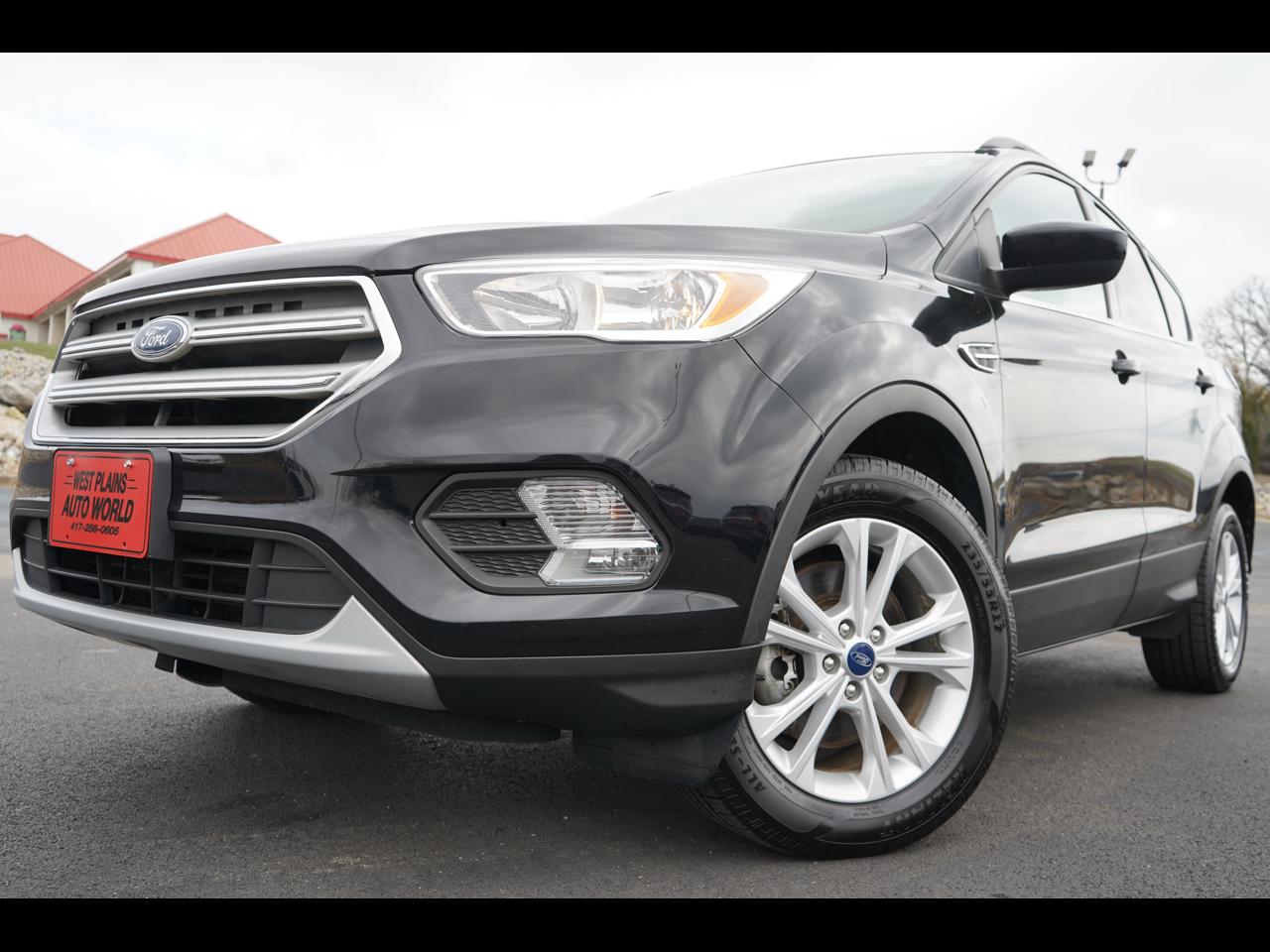 Ford Escape SE 4WD 2018