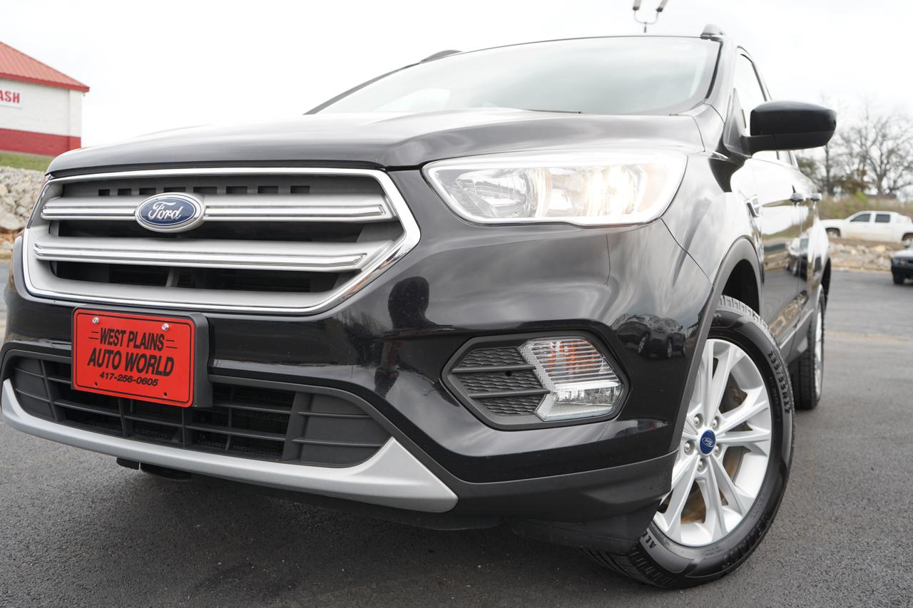 Ford Escape SE 4WD 2018