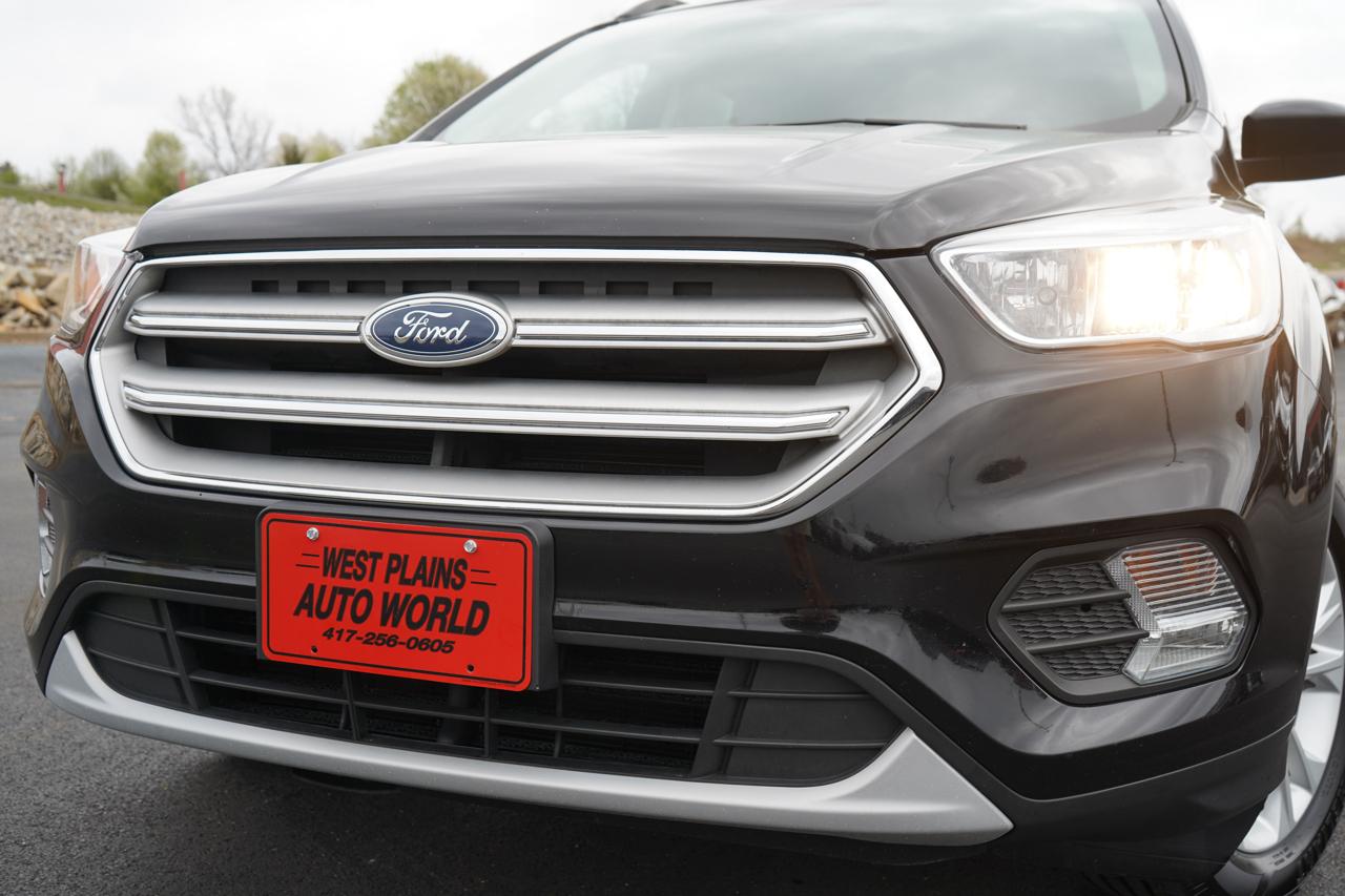 Ford Escape SE 4WD 2018